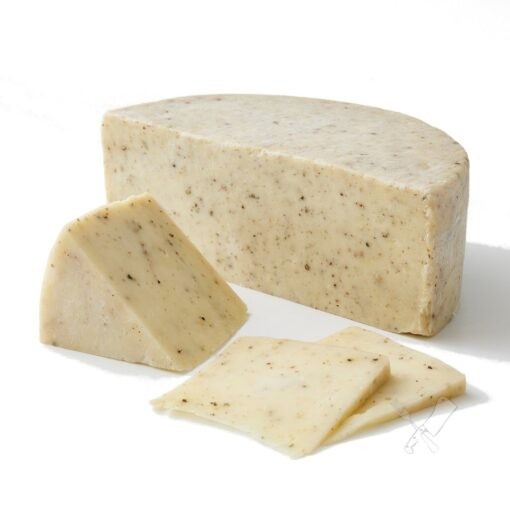 Ημισκλ.Τυρι Κοζανης Με 4 Πιπερια ≈250 Λευκαρων